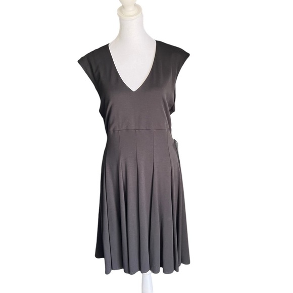Bailey 44 - NWT Victoria Pleated Mini Dress Sz L - Picture 6 of 12
